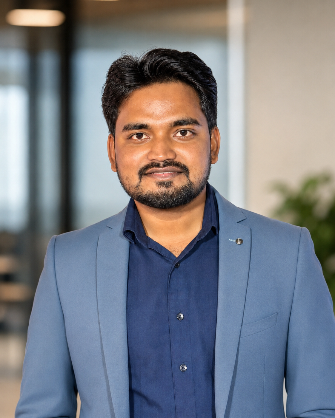 Uttam Kumar, Java Backend Engineer and CloudCampus founder